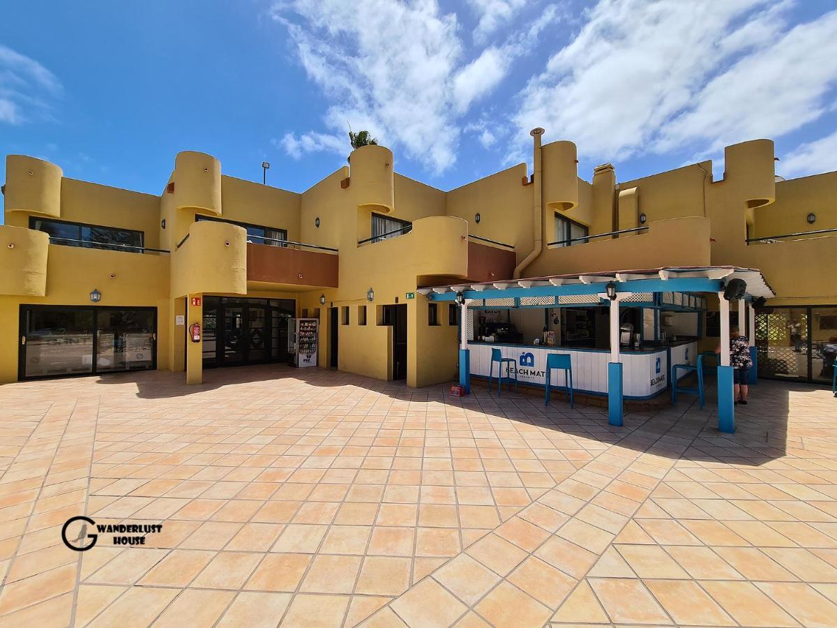 Atlantic Garden Wanderlust House Lejlighed Corralejo Eksteriør billede