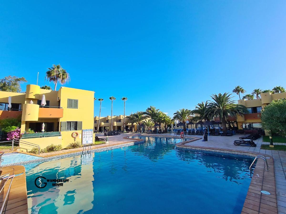 Atlantic Garden Wanderlust House Lejlighed Corralejo Eksteriør billede