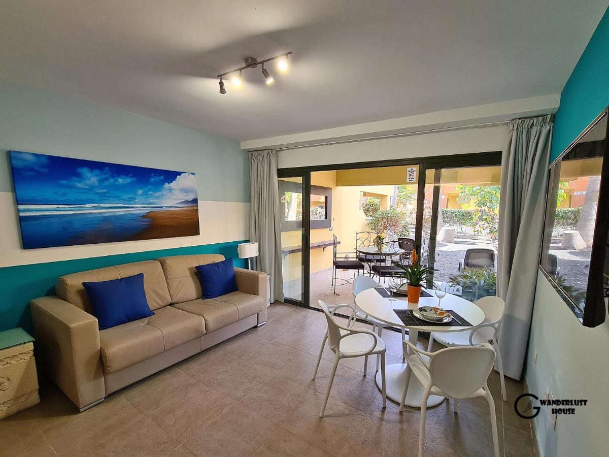 Atlantic Garden Wanderlust House Lejlighed Corralejo Eksteriør billede