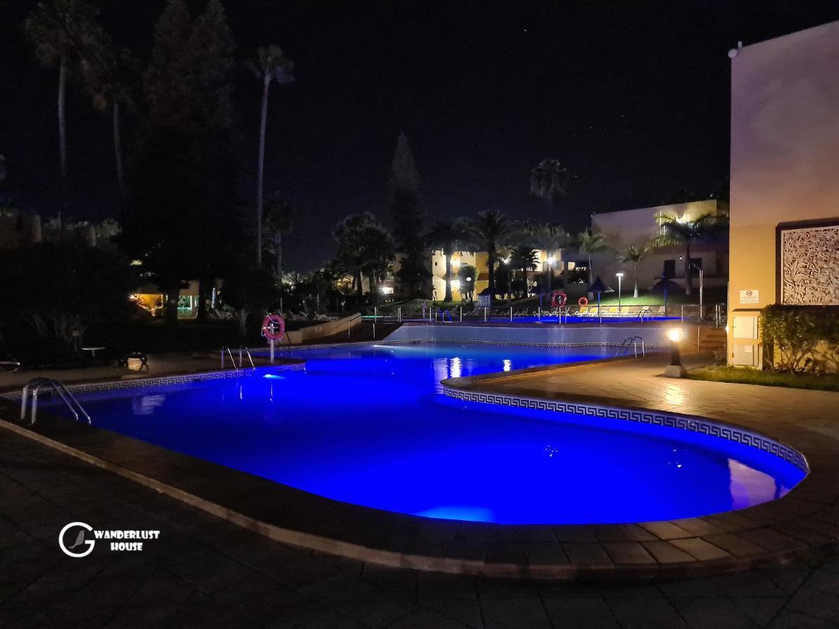 Atlantic Garden Wanderlust House Lejlighed Corralejo Eksteriør billede