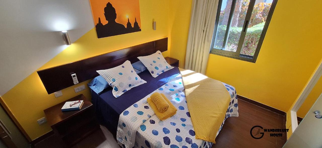 Atlantic Garden Wanderlust House Lejlighed Corralejo Eksteriør billede