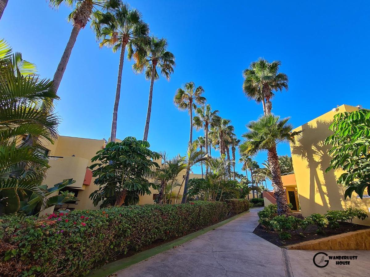 Atlantic Garden Wanderlust House Lejlighed Corralejo Eksteriør billede