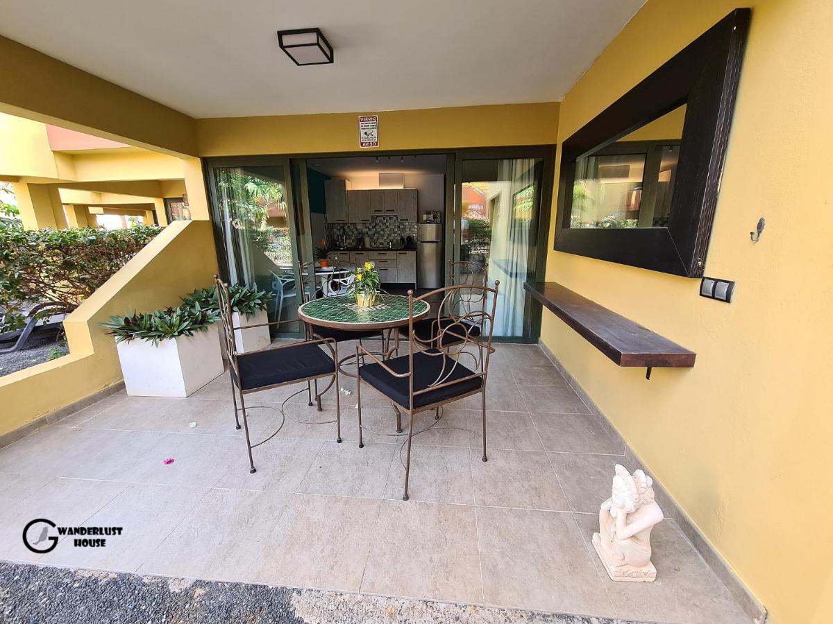 Atlantic Garden Wanderlust House Lejlighed Corralejo Eksteriør billede