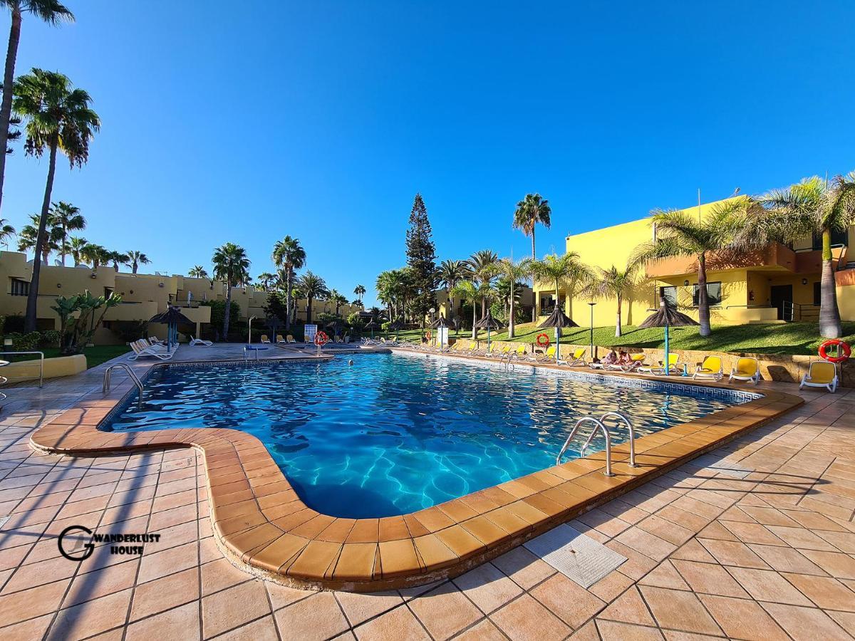 Atlantic Garden Wanderlust House Lejlighed Corralejo Eksteriør billede