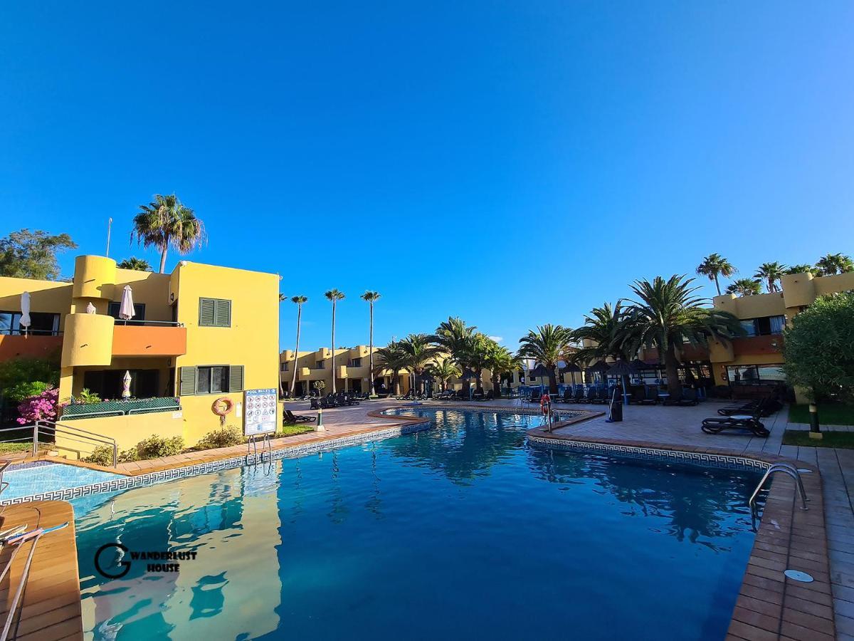 Atlantic Garden Wanderlust House Lejlighed Corralejo Eksteriør billede