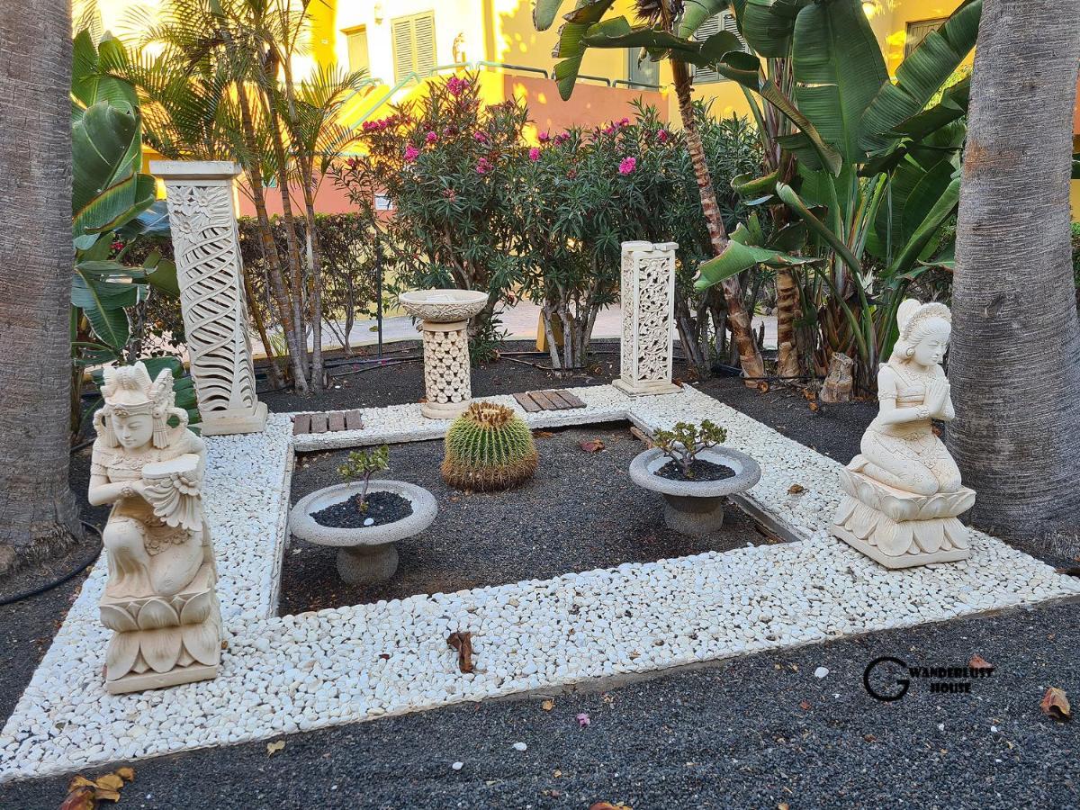 Atlantic Garden Wanderlust House Lejlighed Corralejo Eksteriør billede
