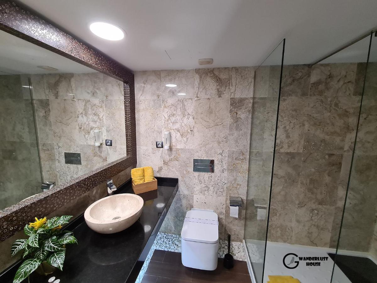 Atlantic Garden Wanderlust House Lejlighed Corralejo Eksteriør billede